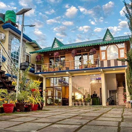 The Walnut Creek Hotel บีมตาล ภายนอก รูปภาพ