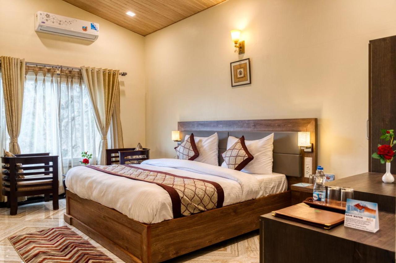 The Walnut Creek Hotel บีมตาล ภายนอก รูปภาพ