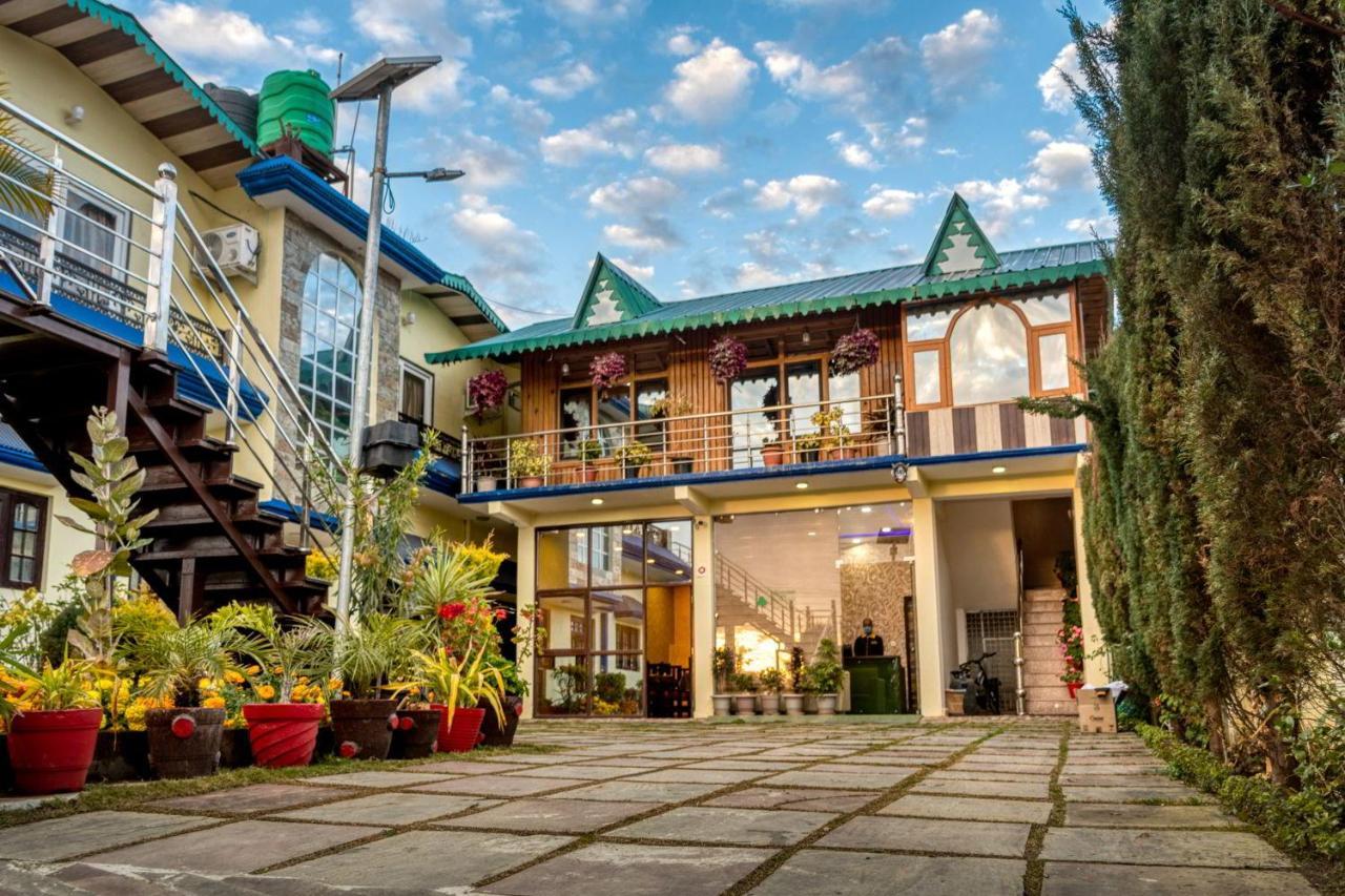 The Walnut Creek Hotel บีมตาล ภายนอก รูปภาพ