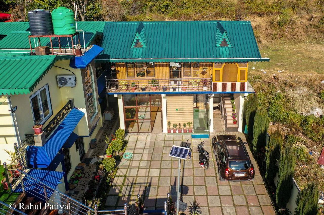 The Walnut Creek Hotel บีมตาล ภายนอก รูปภาพ