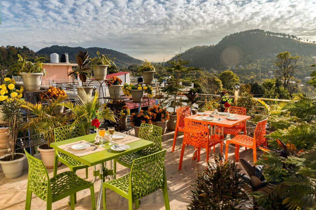 The Walnut Creek Hotel บีมตาล ภายนอก รูปภาพ