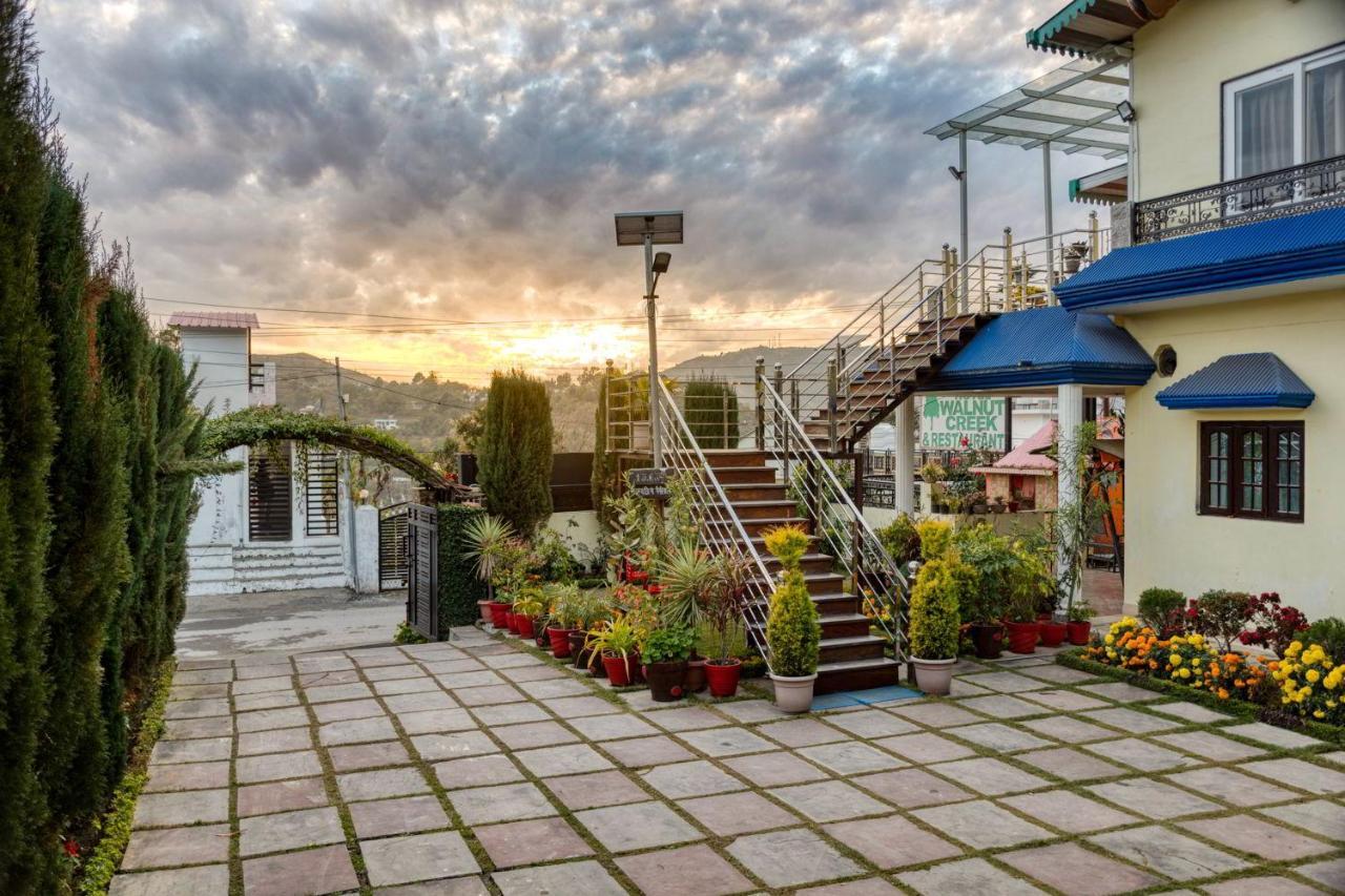The Walnut Creek Hotel บีมตาล ภายนอก รูปภาพ