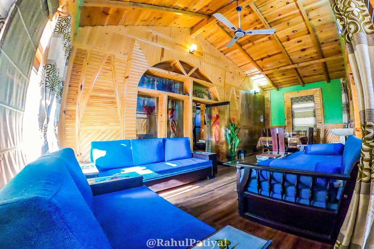 The Walnut Creek Hotel บีมตาล ภายนอก รูปภาพ