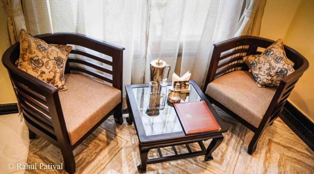 The Walnut Creek Hotel บีมตาล ภายนอก รูปภาพ