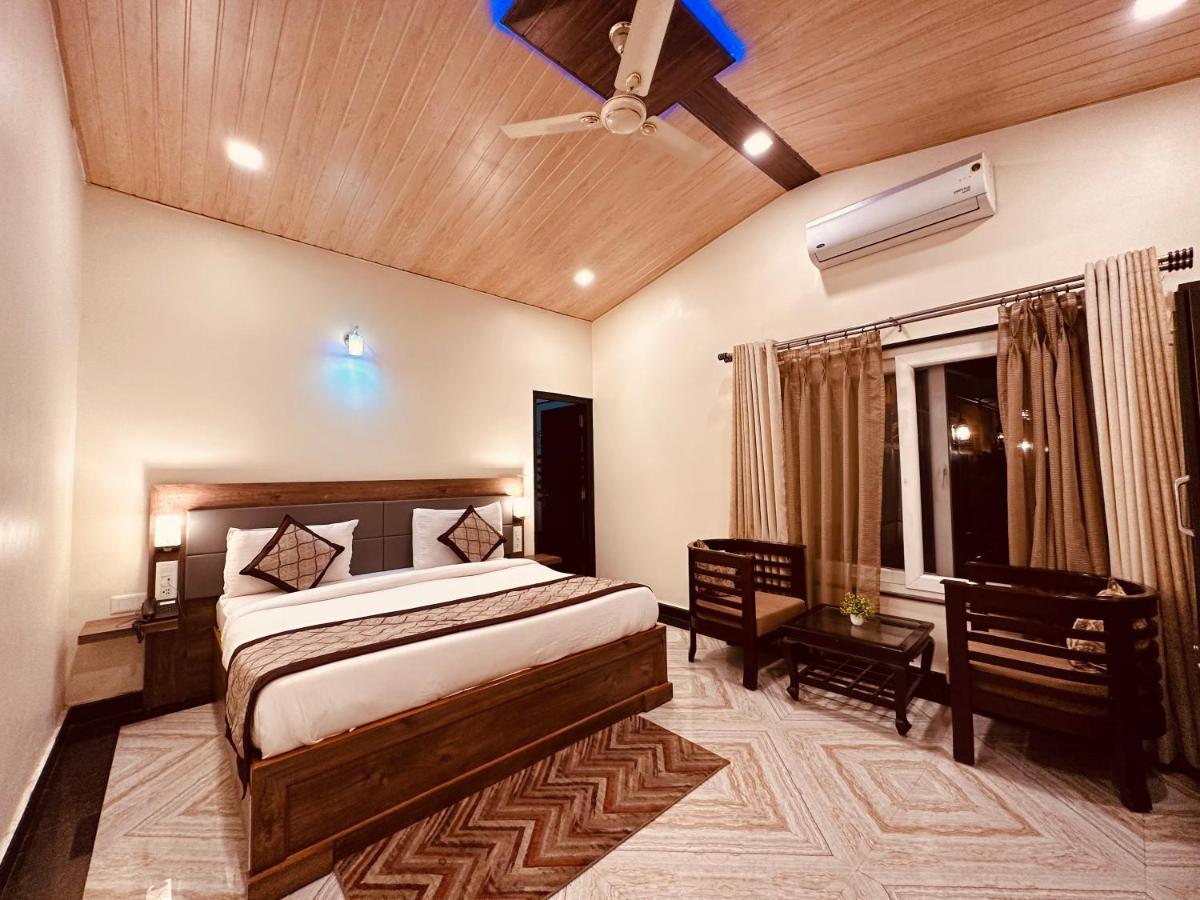 The Walnut Creek Hotel บีมตาล ภายนอก รูปภาพ