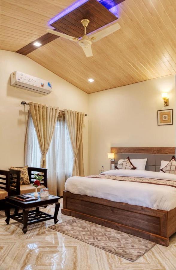 The Walnut Creek Hotel บีมตาล ภายนอก รูปภาพ
