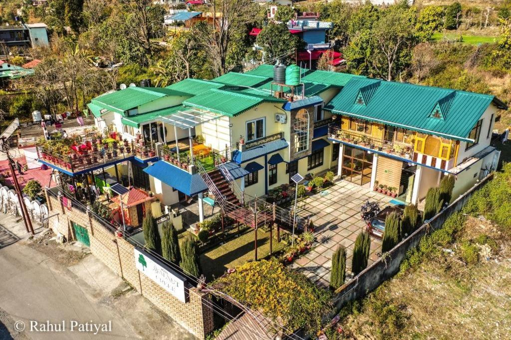 The Walnut Creek Hotel บีมตาล ภายนอก รูปภาพ